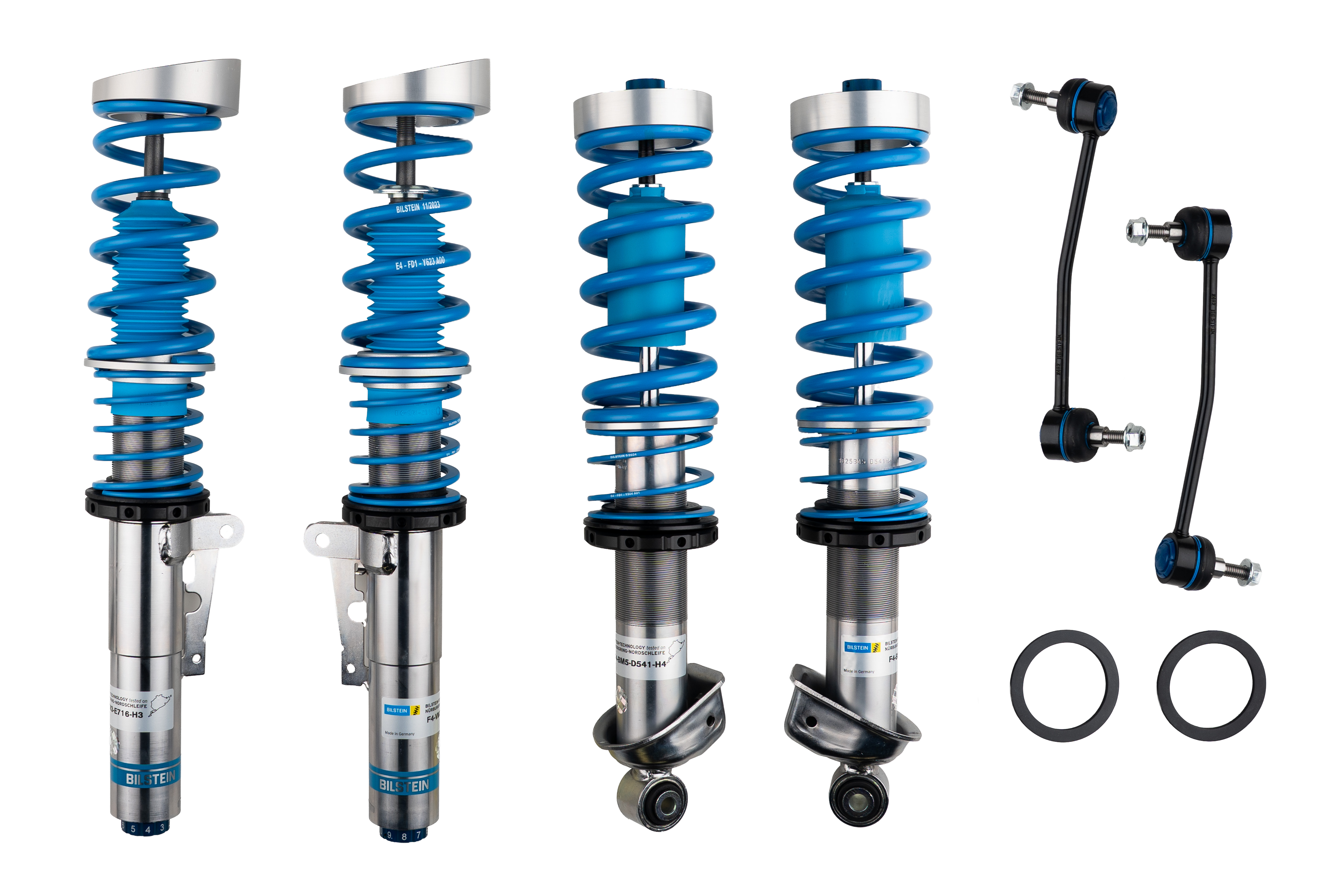 Bilstein 48-347747 B16 (PSS10) - Suspension Kit